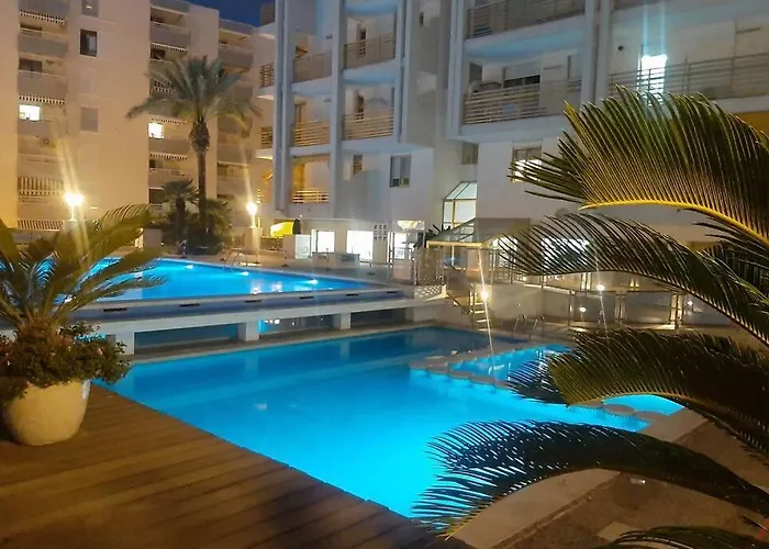 Apartamento En El Centro De Salou