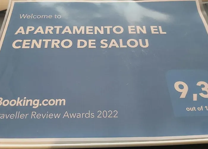 Apartamento En El Centro De Salou