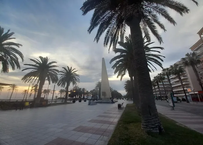 Apartamento En El Centro De Salou