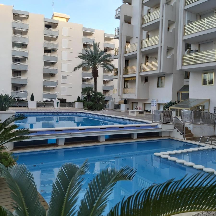 En El Centro De Apartment Salou