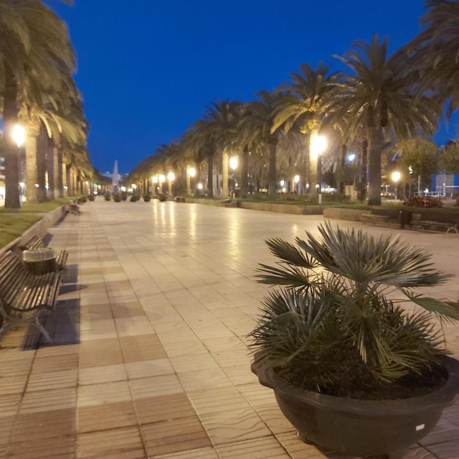En El Centro De Salou