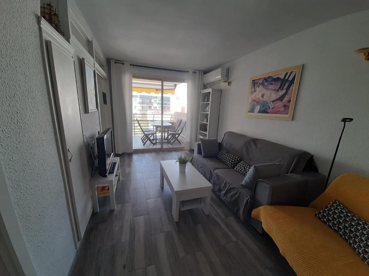 En El Centro De Apartment Salou
