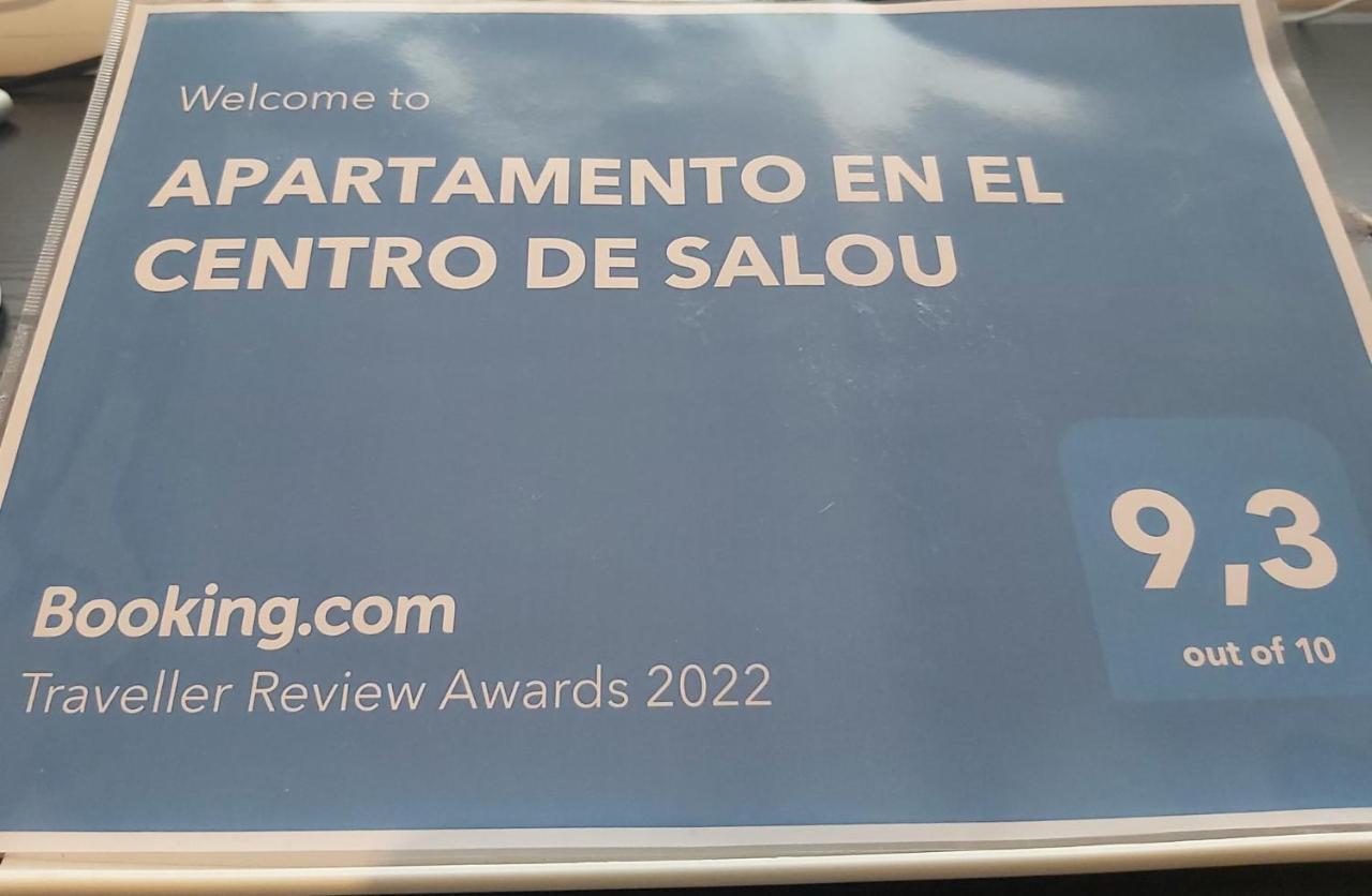 Apartment En El Centro De Salou