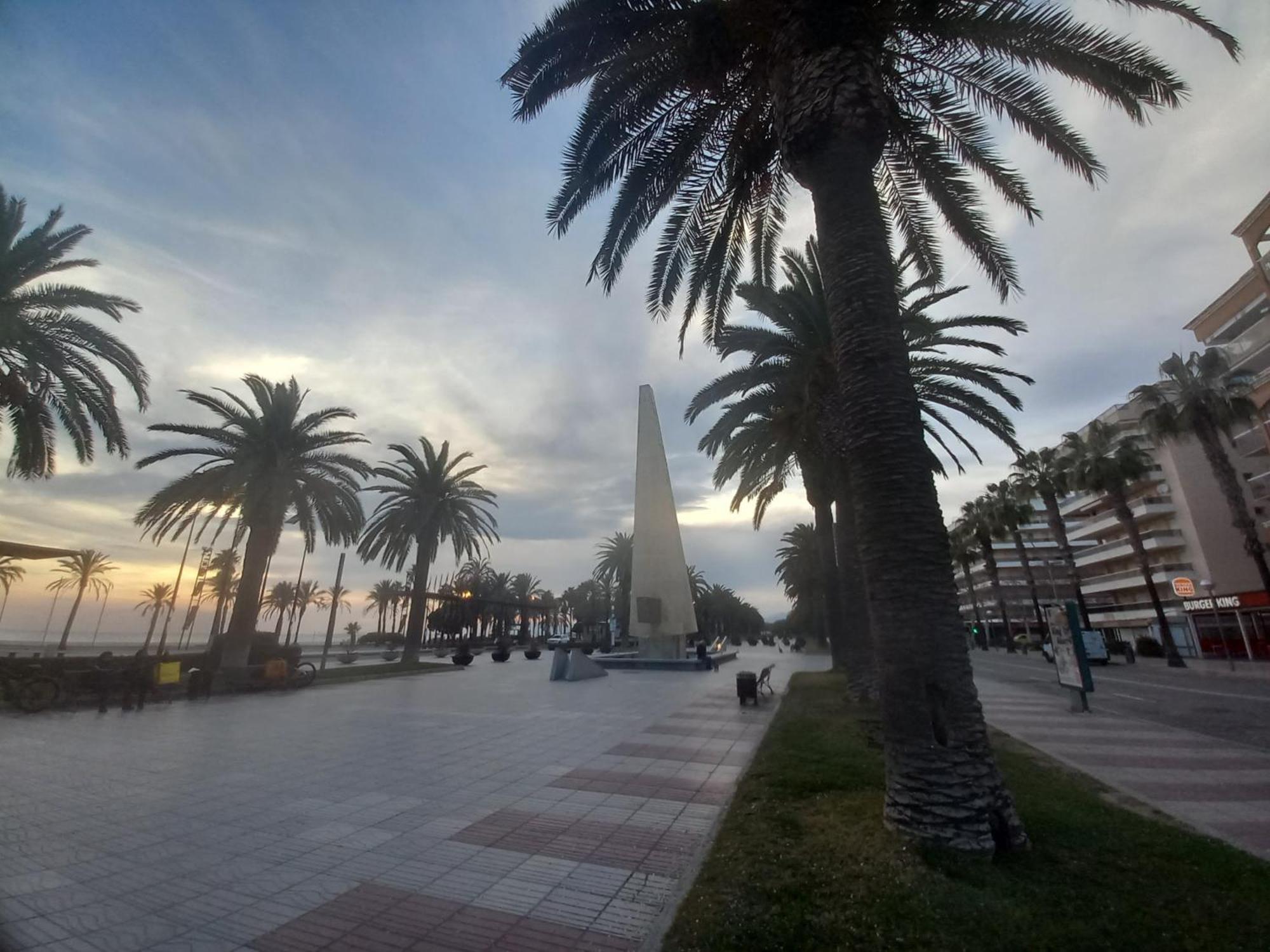 En El Centro De * Salou